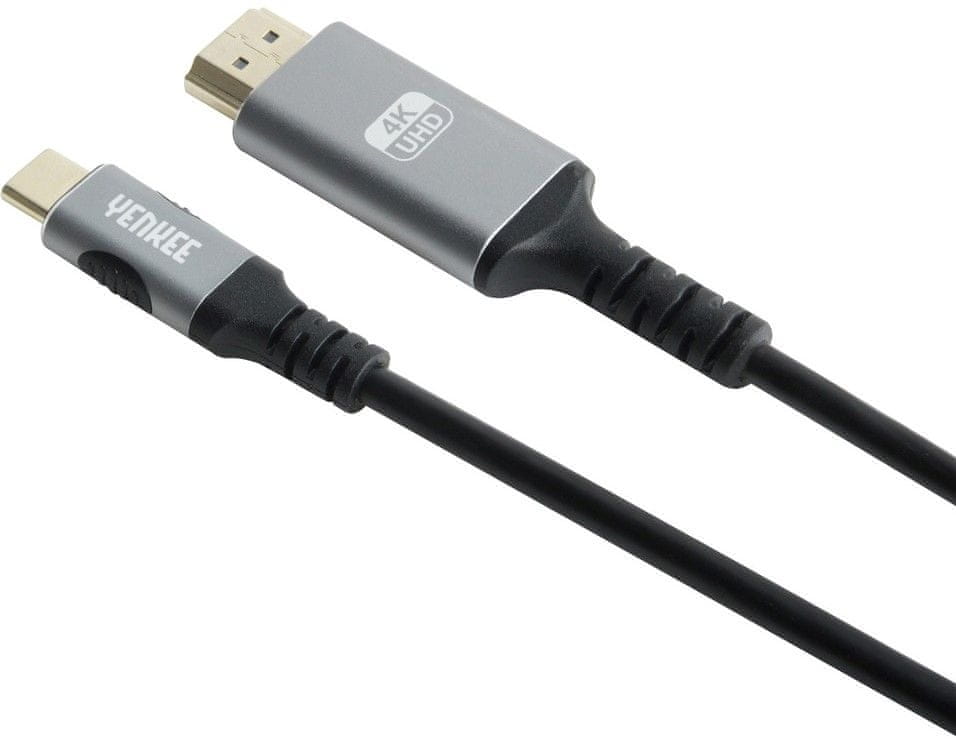 Yenkee YCU 430 USB C na HDMI 4K kábel (YCU 430) - zánovné